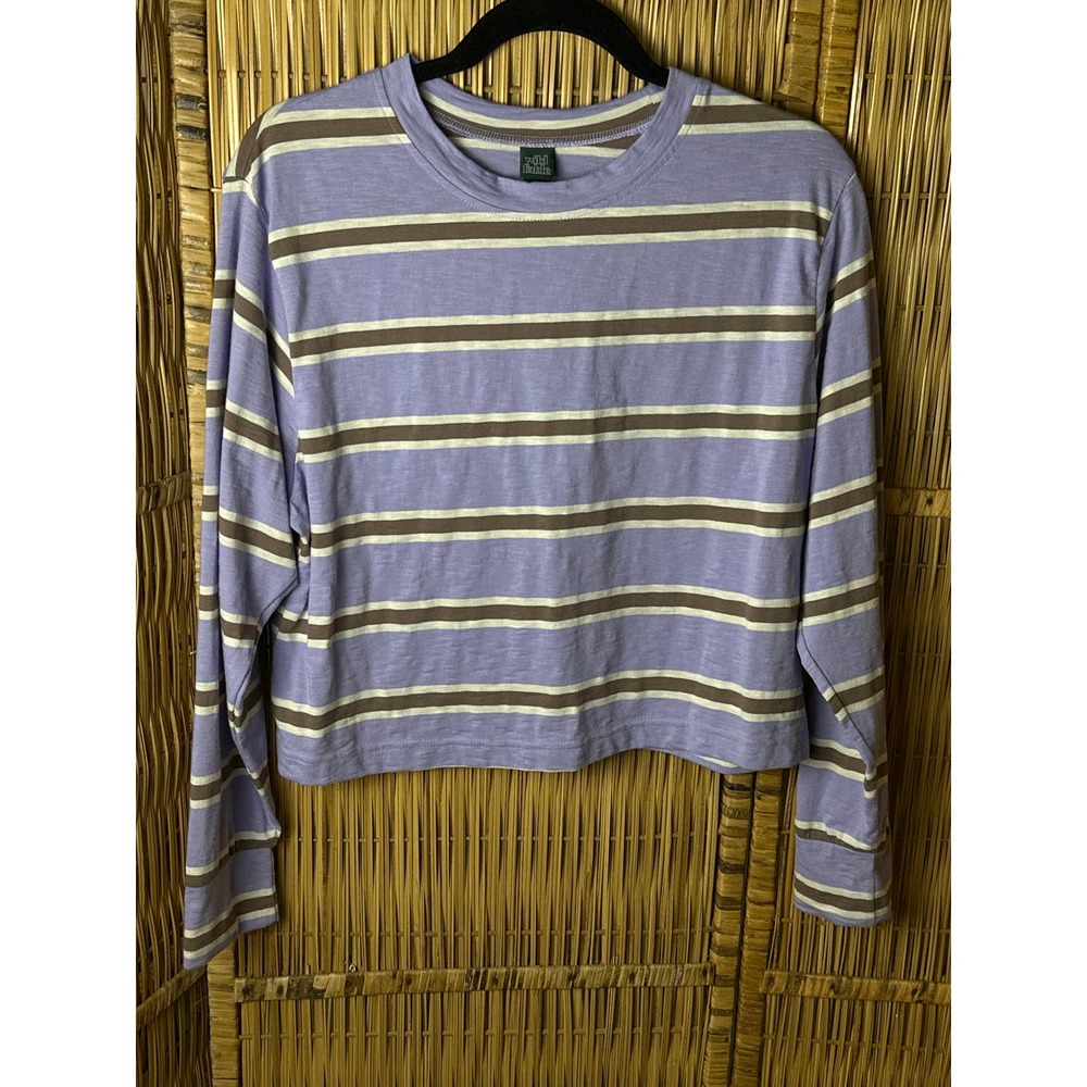 Wide Fable Top‎ Women's Small